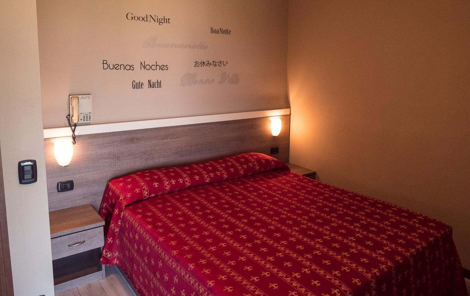 Albergo Ristorante Monterosa Ameno Ngoại thất bức ảnh