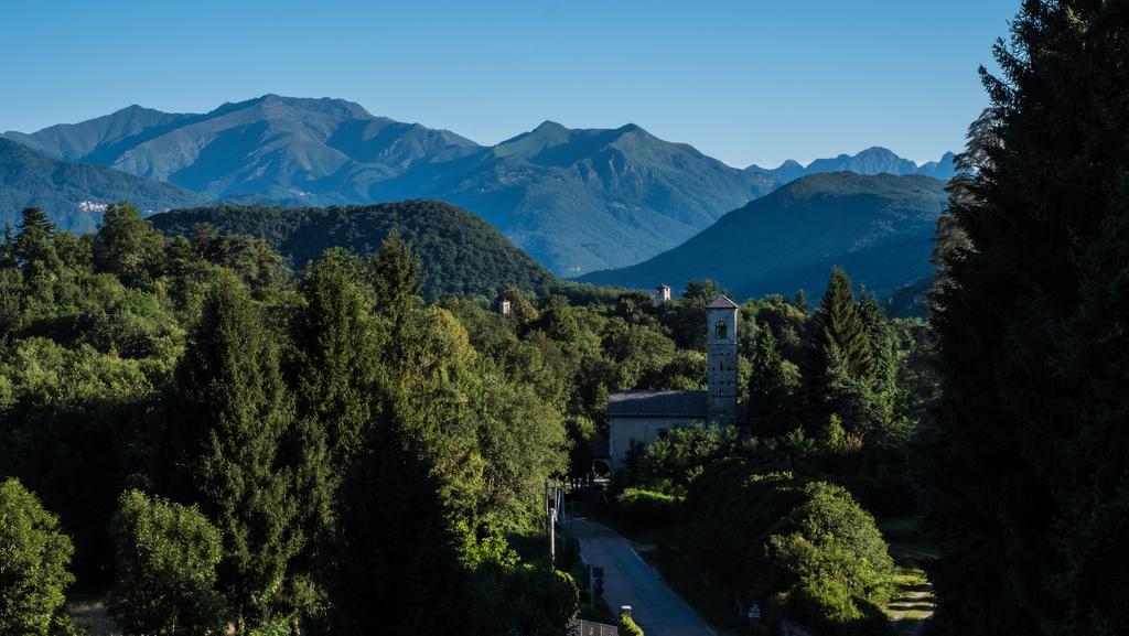 Albergo Ristorante Monterosa Ameno Ngoại thất bức ảnh
