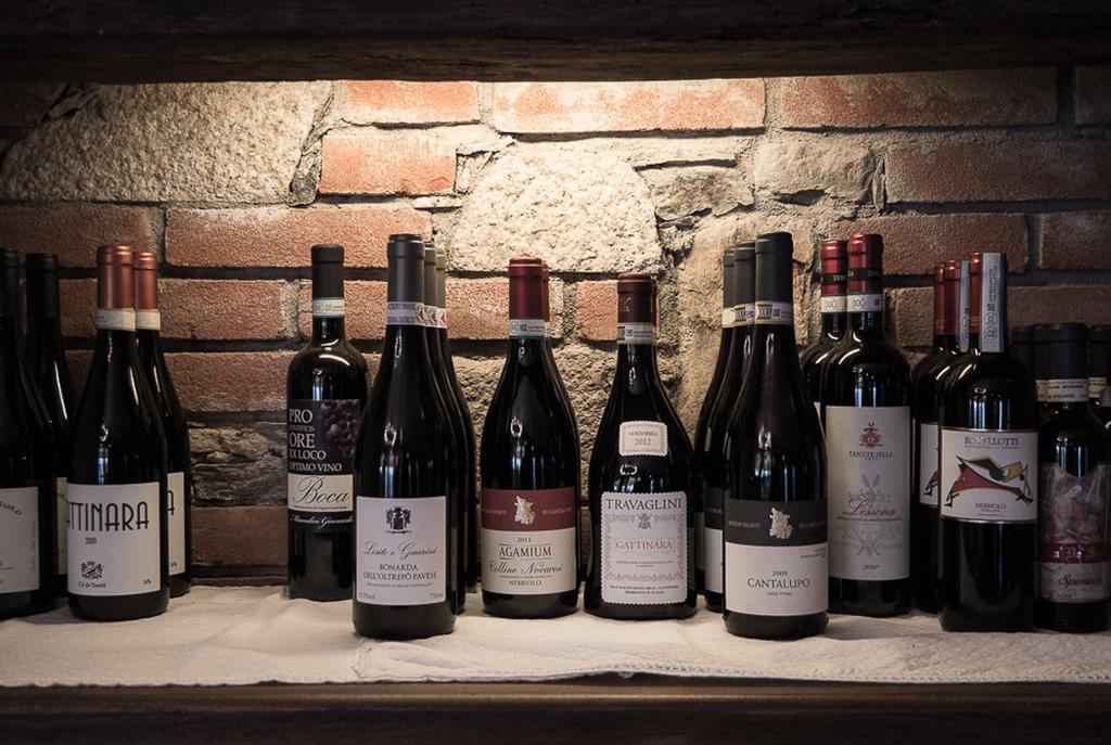 Albergo Ristorante Monterosa Ameno Ngoại thất bức ảnh