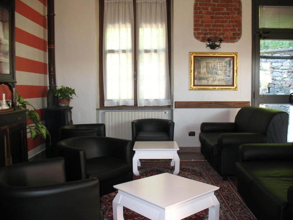 Albergo Ristorante Monterosa Ameno Ngoại thất bức ảnh