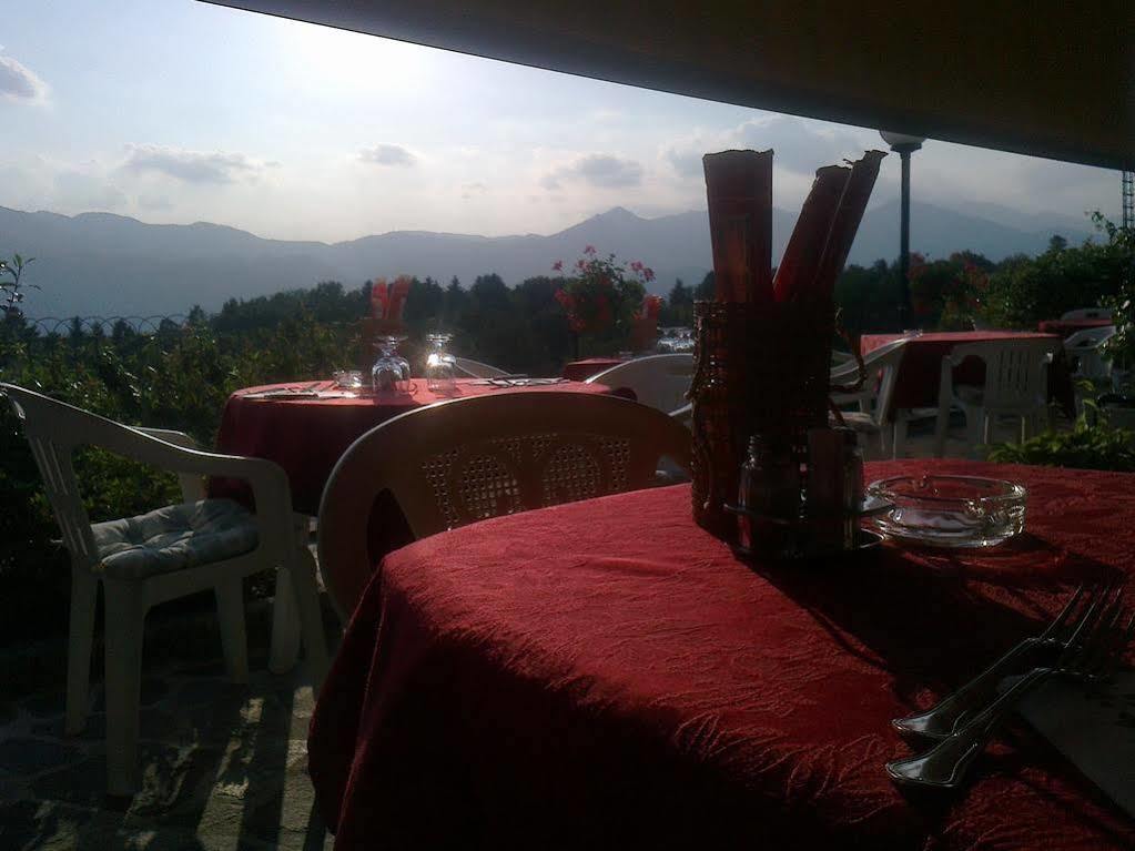 Albergo Ristorante Monterosa Ameno Ngoại thất bức ảnh