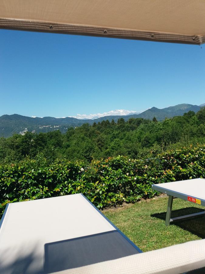 Albergo Ristorante Monterosa Ameno Ngoại thất bức ảnh
