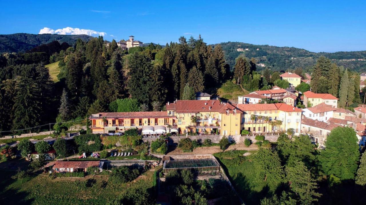 Albergo Ristorante Monterosa Ameno Ngoại thất bức ảnh