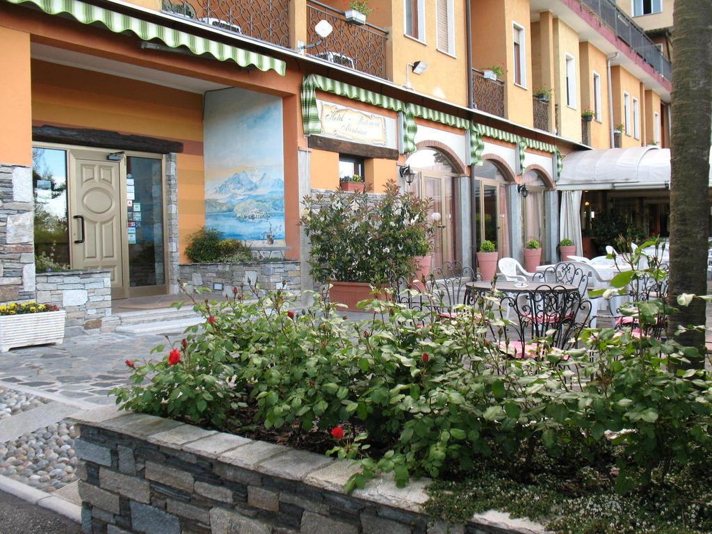 Albergo Ristorante Monterosa Ameno Ngoại thất bức ảnh