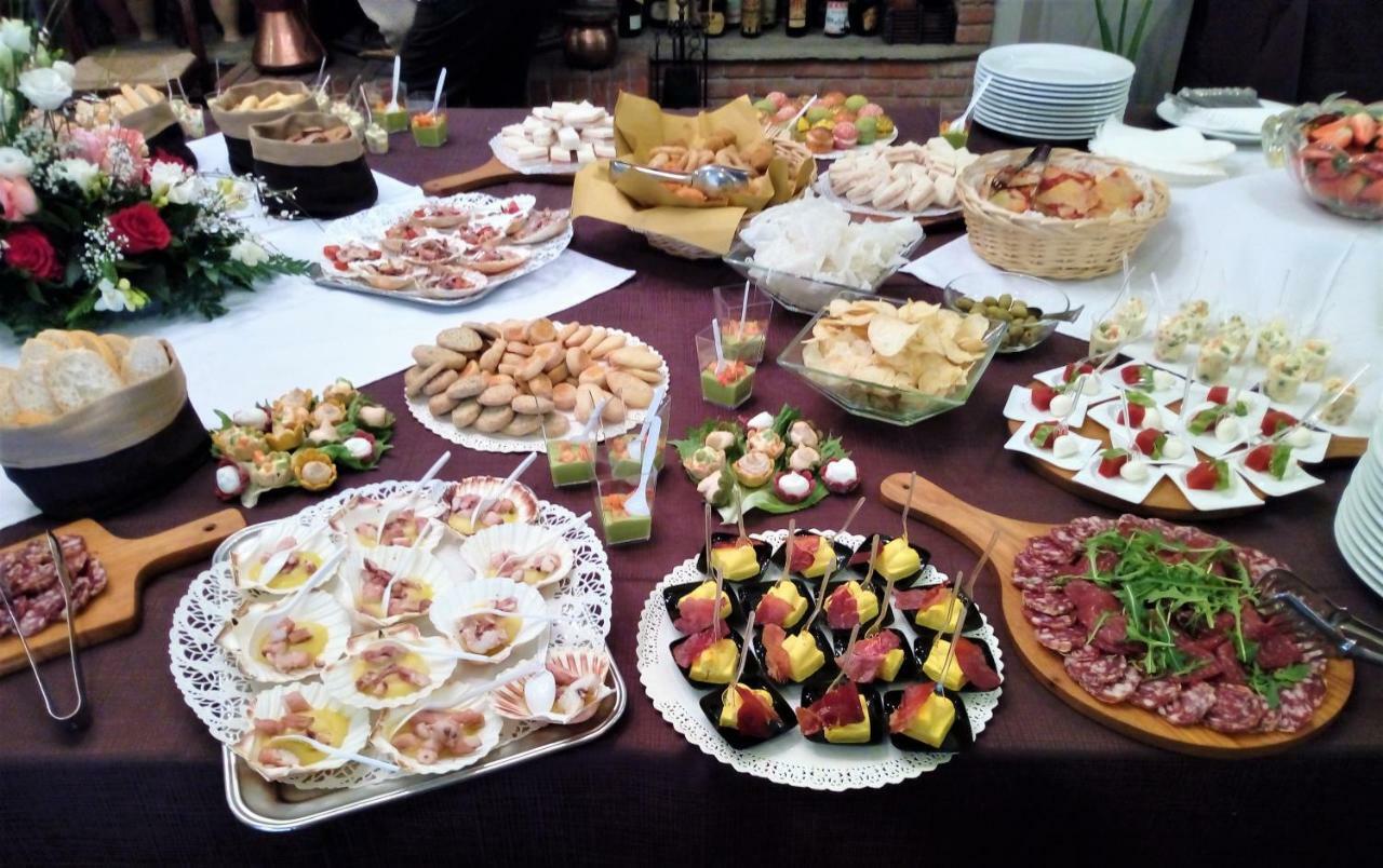 Albergo Ristorante Monterosa Ameno Ngoại thất bức ảnh